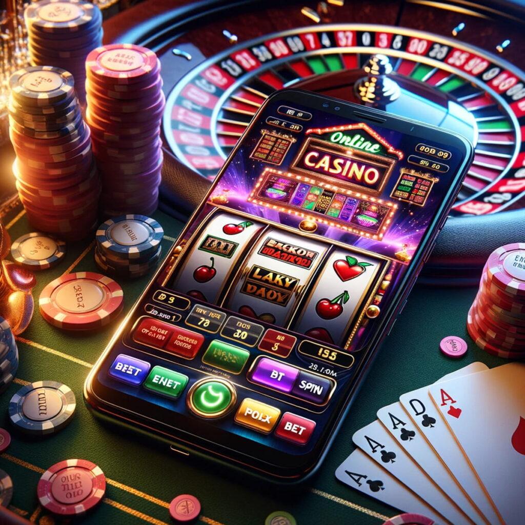 Khám phá trải nghiệm cá cược đỉnh cao tại online casino ideal